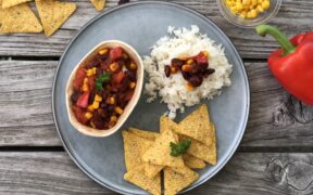 vegetarisches Chili