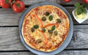 Pizza Rezept