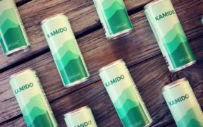 KAMIDO Energy Tea