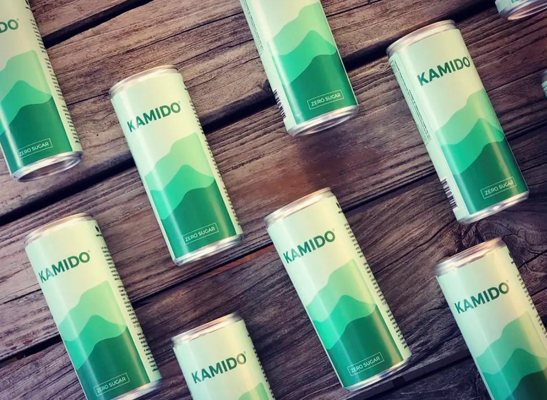 KAMIDO Energy Tea