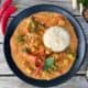 Rotes Thai Curry vegan