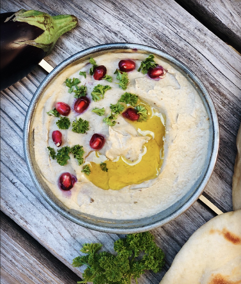 Baba Ghanoush