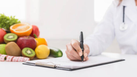 Ernährungsberatung Bild