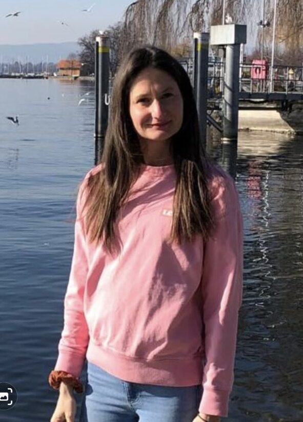 Ernährungsberaterin Helene