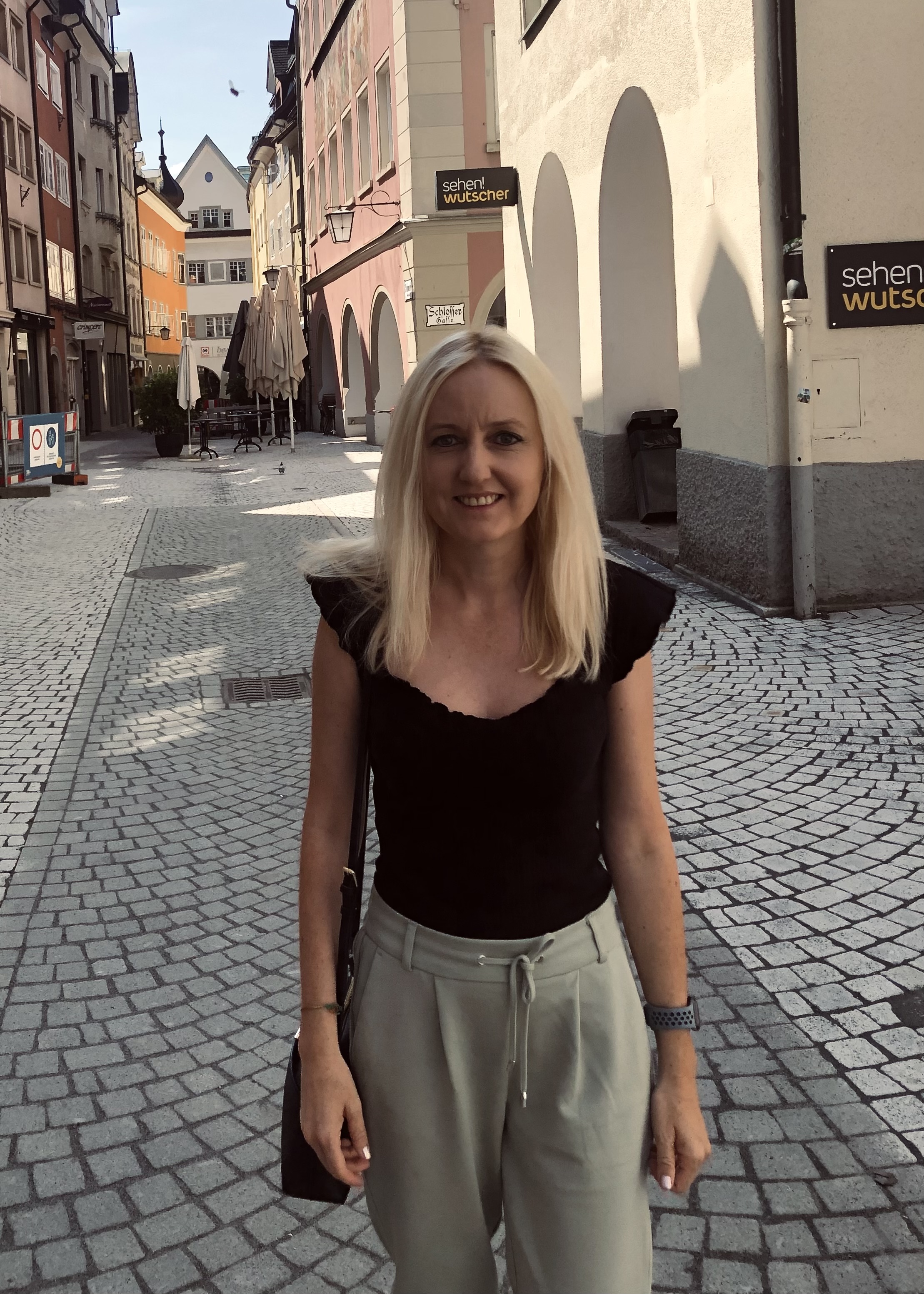 Ernährungsberaterin, Evelyne Kryenbühl